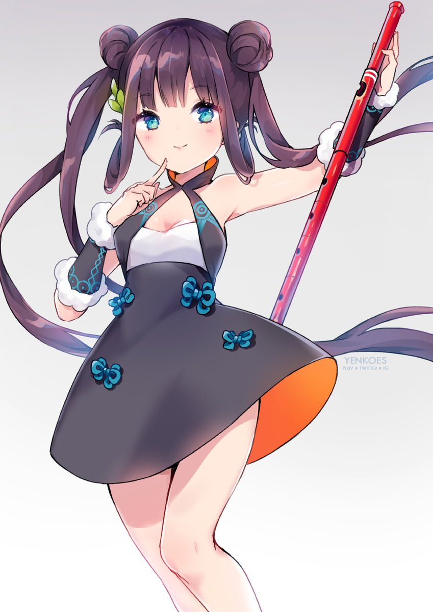 Post by yenko イェンコ ✦ 🐰 on X: 楊貴妃 #FGO