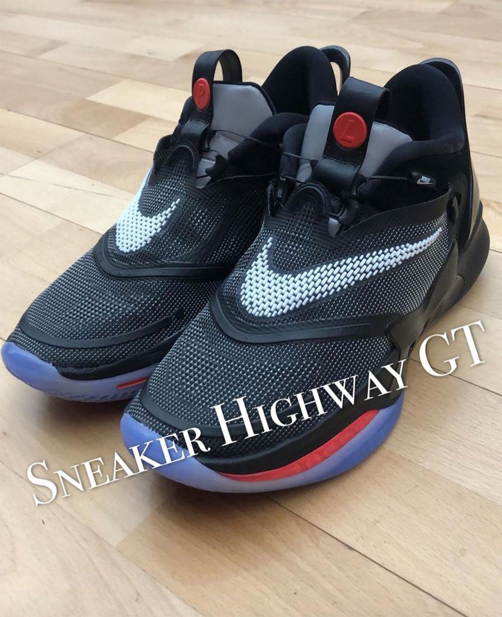 nike adapt bb twitter