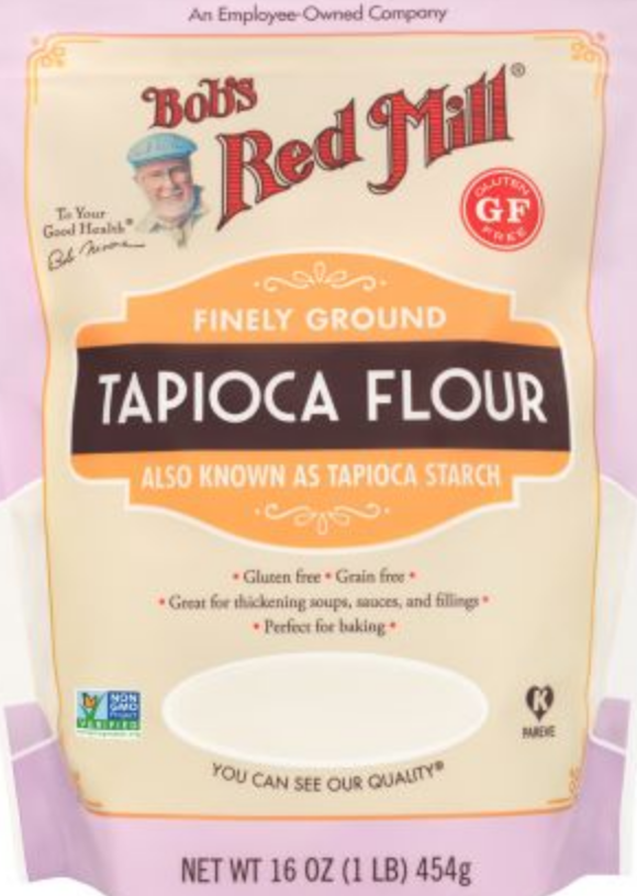 LCHFDetective's tweet photo. Tapioca Flour. Any Questions? See any fiber?
Tapioca Flour has been re-classified as a #sugar by @US_FDA
Tapioca Flour has more carbs per cup that White Flour.
#TapiocaFlour was being used in 100's of #keto #lowcarb products & in my opinion, it probably still is being used. https://t.co/2ZOkrFTR4N