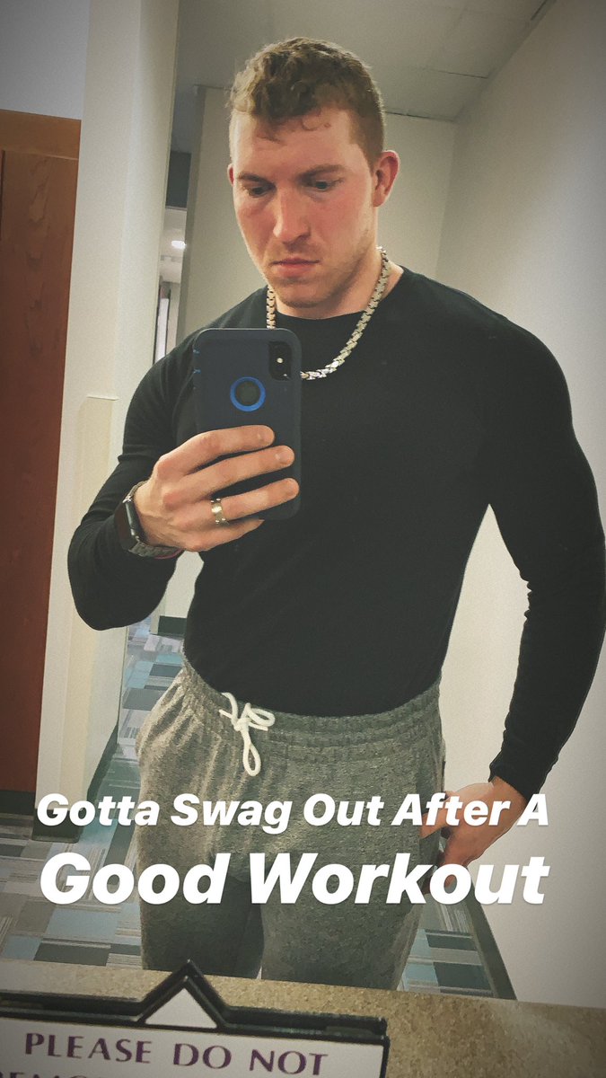 KyleRUllery's tweet image. Feeling Myself!!! #chaingang #expressmen #handm