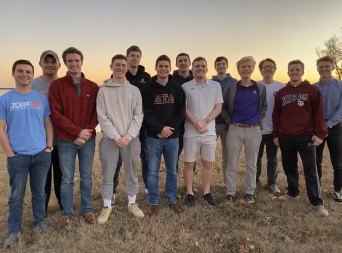 Thanks to <a href="/KentuckyDelts/">Kentucky Delts</a> <a href="/Nebraska_Delts/">Nebraska ΔΤΔ</a> <a href="/mizzou_delts/">Mizzou Delts</a> <a href="/TennesseeDelts/">Tennessee Delts</a> <a href="/OUDeltaTauDelta/">Oklahoma Delt</a> <a href="/AggieDelts/">Texas A&M ΔΤΔ</a> <a href="/OSUDelt/">Ohio State ΔΤΔ</a> <a href="/oregondelts/">University of Oregon Delts</a> <a href="/Purdue_Delts/">Purdue Delts</a> <a href="/UMichDTD/">Michigan Delts</a> Alabama and Wisconsin Delts for a great weekend at the inaugural PresX conference for leadership training!