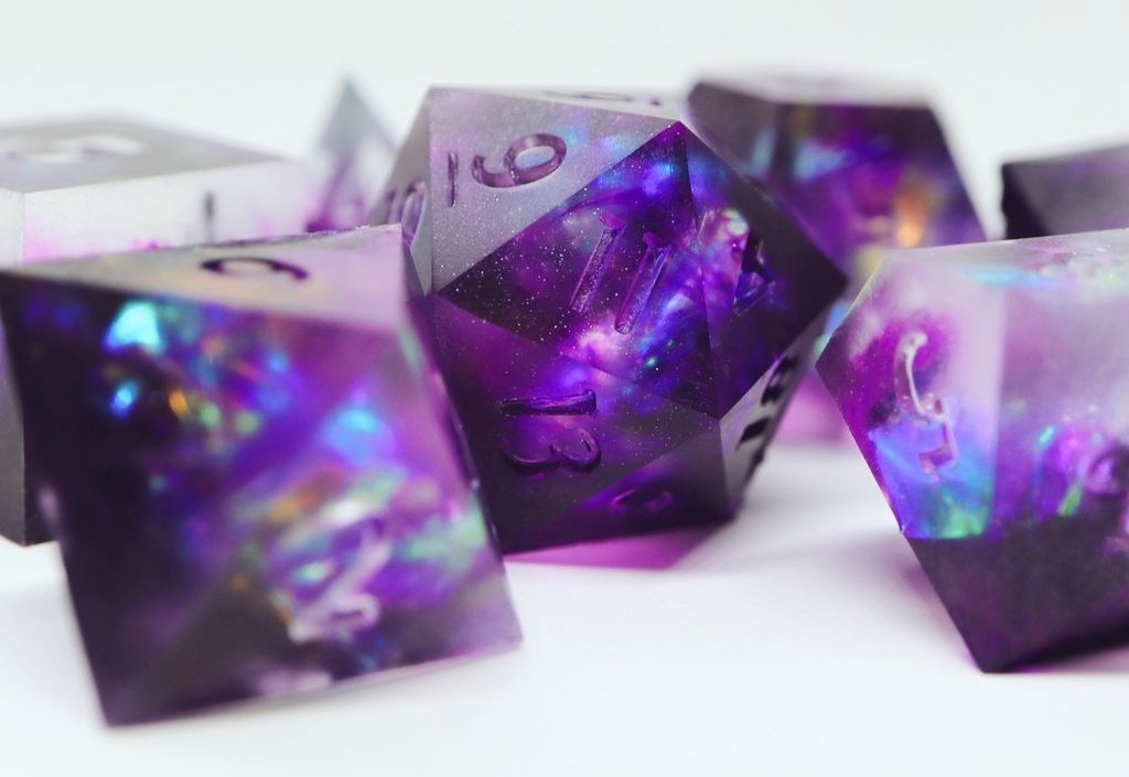 EVERYTHINGDICE's tweet image. GIVEAWAY!✨ Winner will receive a set of WARLOCK DELUXE #dice. To be inked in winner's choice. Ends Jan 12th.

To enter:
1. Like &amp;amp; RT
2. Follow me
3. Comment your favorite spell for a bonus entry!

✨ You can head over to my Insta for a 3rd bonus entry: instagram.com/everythingdice/