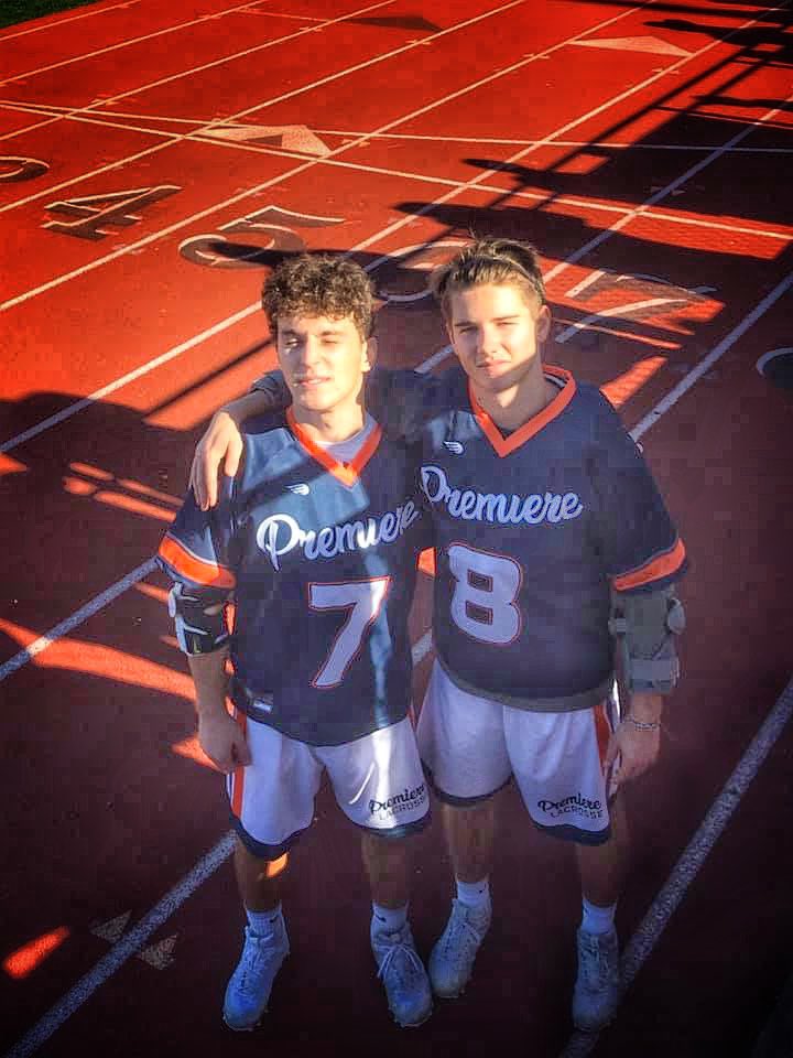 Congratulations to Carson Byrd &amp; Greyson Gailey who competed on the Premiere Team against @usa_mlax U19 team and @japan_mlax team at 2020 Spring Premiere!!! 🇺🇸🇨🇦🇯🇵 #3don2 #usa #3dtexas #3dgulfcoast