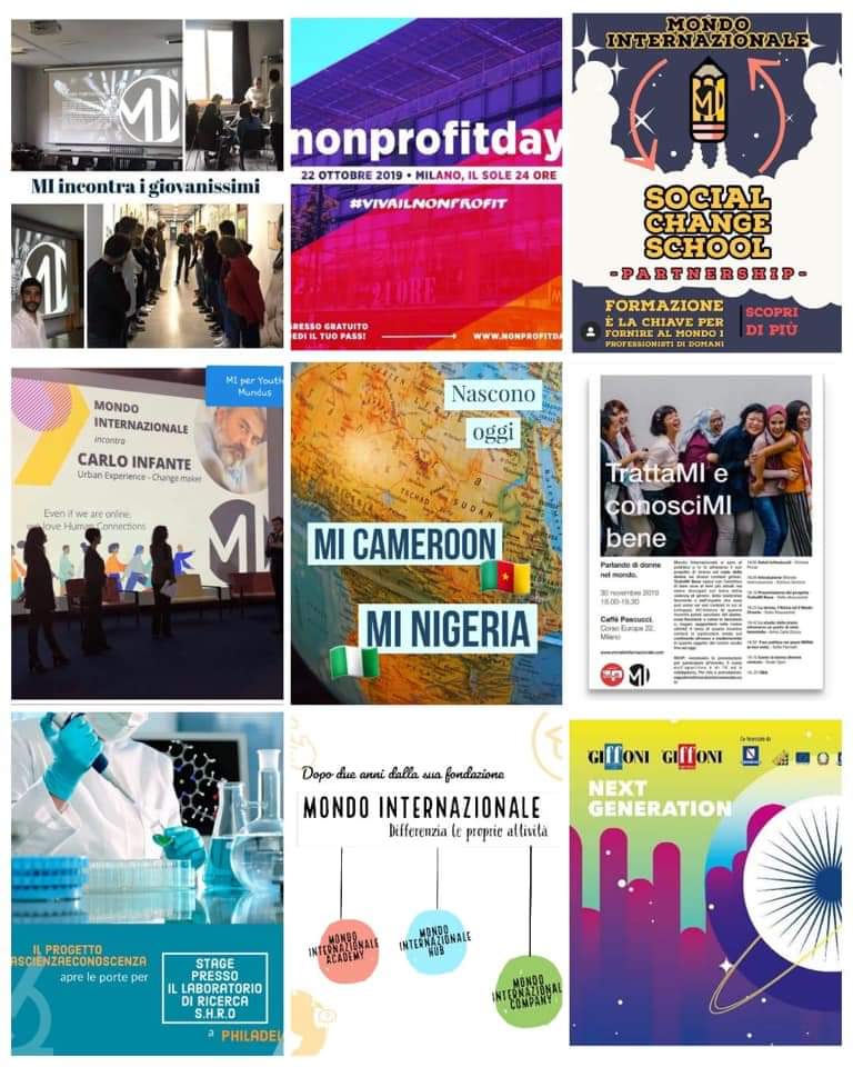 breakahead's tweet photo. “We’re experiencing first hand power of ideas and creativity that's possible when #nonprofitmedia, #storytellers #reporters and #designers gather around projects combining skills and different perspectives.”
#breakahead #MondoInternazionale #skintervention2020
#feeduniversity https://t.co/pHD6eoR5sI