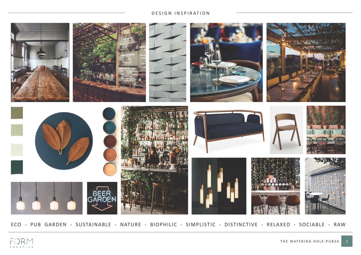 FormCreativeUK's tweet photo. @TheoPaphitis 
Hi Theo. 
Let’s go wild in the #SBS jungle.
We unleashed our creative interior designs in 2019 to bring communities and people together forming lifestyle spaces to promote ‘feeling good’  
We’re all ears for your ideas:)

https://t.co/Whyikpo36V
#interiordesign https://t.co/fzuh3PPSHF
