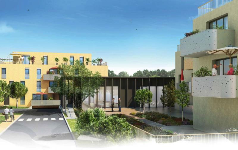 T3 à louer à Cenon, près de Bordeaux, dans une Résidence Services Seniors dlvr.it/RMTSTV