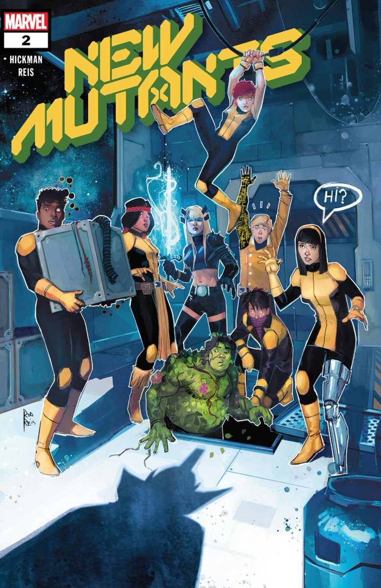 1. New Mutants (2019 - )
