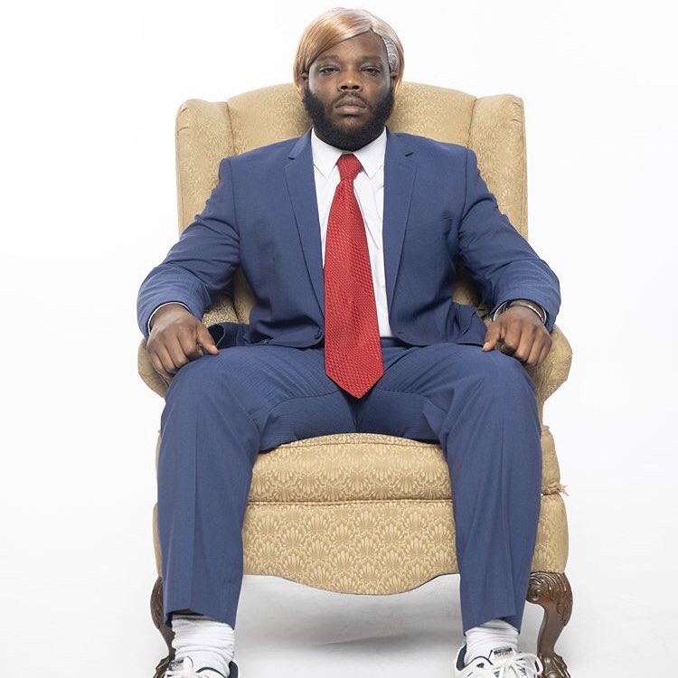 WhatsSleepTV's tweet photo. ๐บ๐ธ๐ค๐ #HitKiddForPresident #HitKidd2020! https://t.co/wZ2shWpw6J
