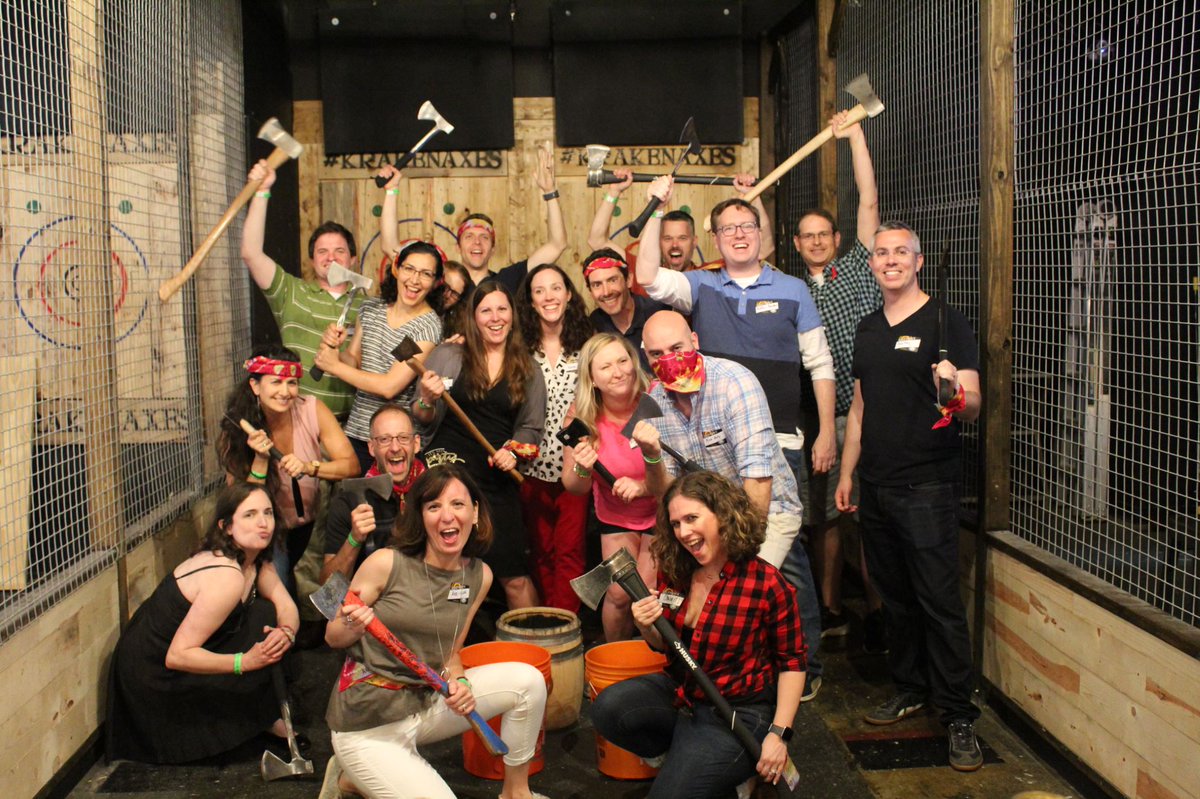 Social Leagues at Kraken Axes begin on January 22nd! It's exactly what your Wednesday night has been missing. krakenaxes.com/axe-throwing-l… #AxeThrowing #DC #WashingtonDC #DCAxeThrowing #SocialDC