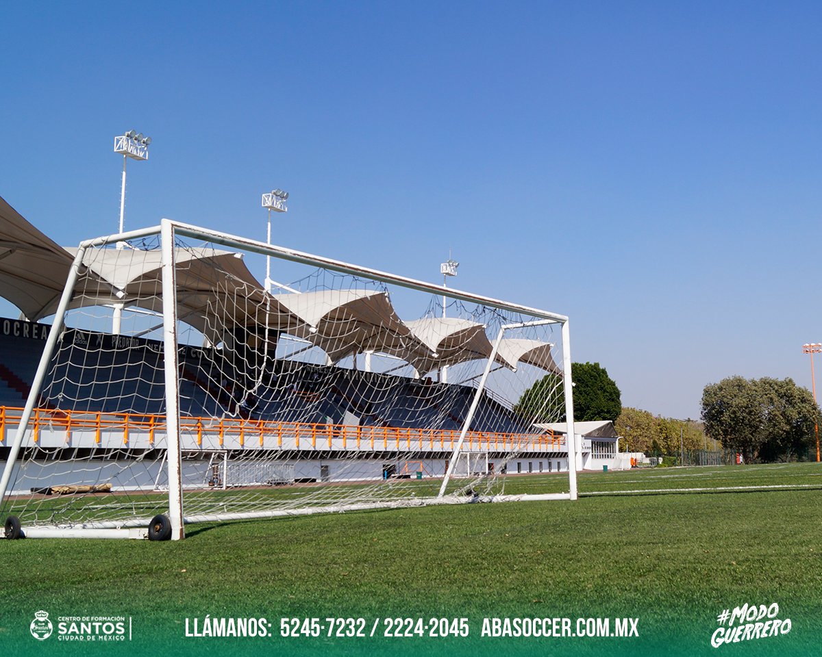 CFSantosCDMX's tweet photo. #CeforSantos es la única institución con representación directa del @ClubSantos en la #CDMX 👌💚 https://t.co/lk1JZwnAzE
