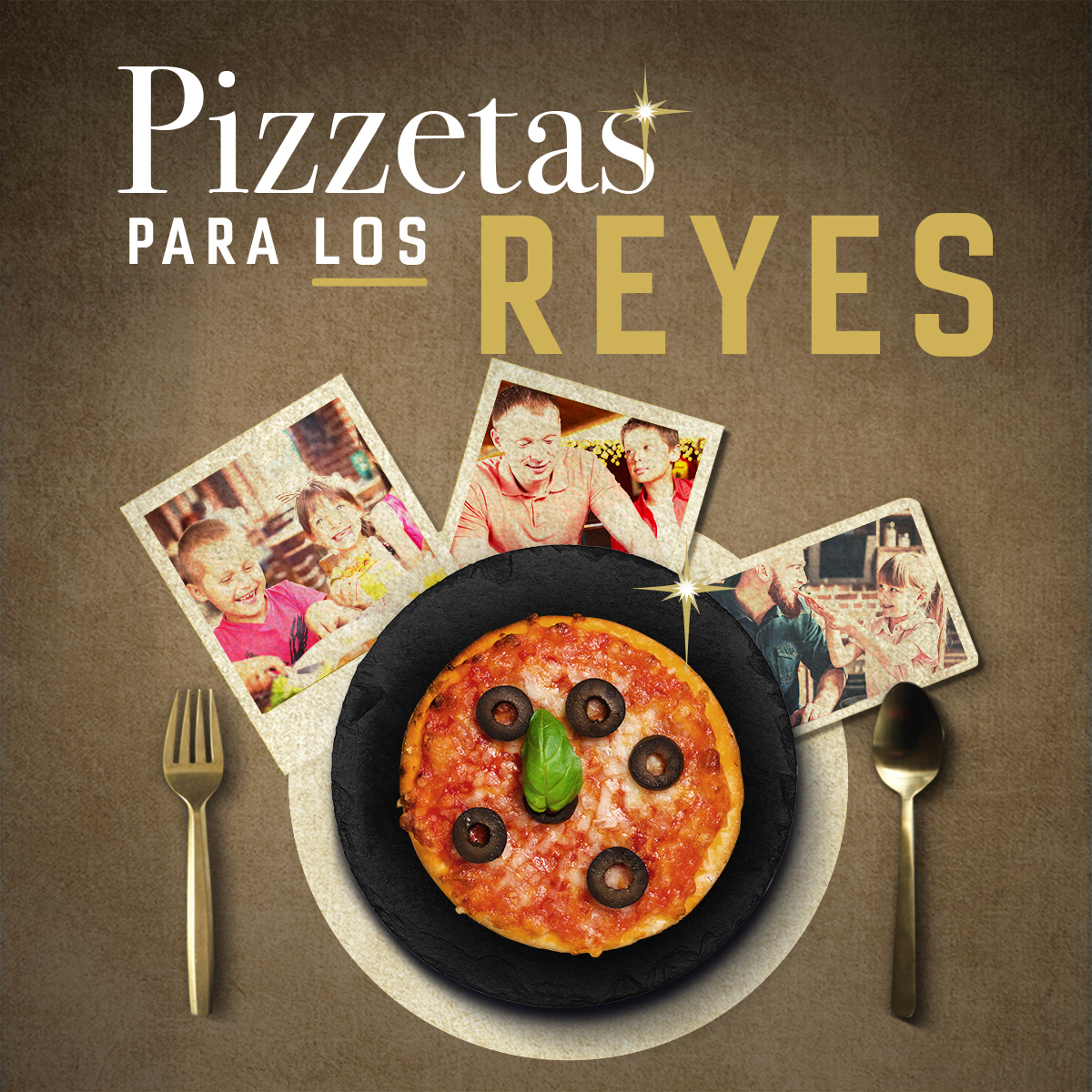 ADRTrattoria's tweet photo. ¡Visítanos este 6 de enero y celebra el Día de Reyes con los más pequeños! -Pizzeta Margherita en cortesía para niños   -Área especial con juegos y diversión. 
Tel. 5553 277786. 
*Aplica para menores de 10 años sólo el 6 de enero de 2020 todo el día. https://t.co/uUjYNqhIV7
