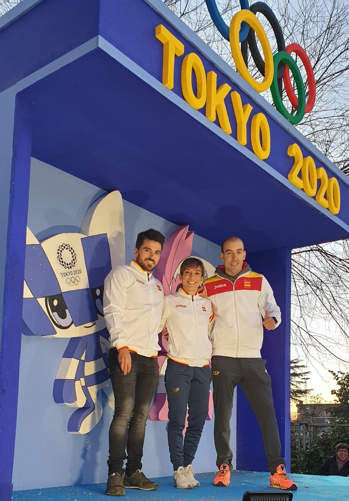 PipeOlimpico's tweet photo. #JJOO
Talavera de la Reina, una localidad q  se acuerda y enorgullece de sus deportistas olímpicos!!! 
A ver si cunde el ejemplo!!
¡¡Grandes @sandrasankarate @PacoCubelos y @Fernando_Alarza!!

📸 Cubelos y Sandra https://t.co/iFqjOnaa4q