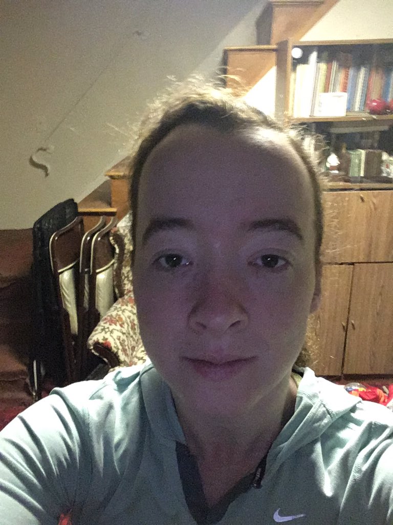 k128iMedia's tweet photo. Safety first. Early indoor workout and yoga this morning. #CompassExchange #adaptiveathlete #adaptiveartist #workout #fitness #fitwomen #Sunday #Motivation #FitnessMotivation #EssentialTremor #Warrior #pushinglimits #inspire #NeverGiveUp #yoga https://t.co/HK6pqFb9Fx
