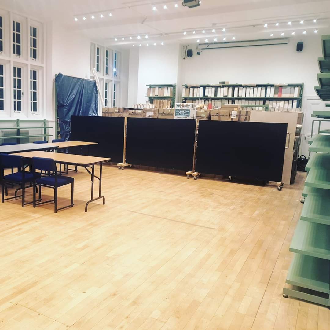 feministlibrary's tweet photo. ... until our new space was ready in Nov! &amp; now we're on the brink of reopening in Peckham! 🔥✊
2020 is going to be even more amazing! 
We can make it happen together - help us make it so - become a Friend &amp; let's make the Library 100% self-sustainable! 
https://t.co/caMgwseX6n https://t.co/LimLoHt8JI