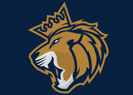 BaronsRfl's tweet photo. Hey #Barons fans? How do you like our new official #RFL alternate logo? 💪👑🦁 @RFL_Sim_League https://t.co/dxKYkVMUjG