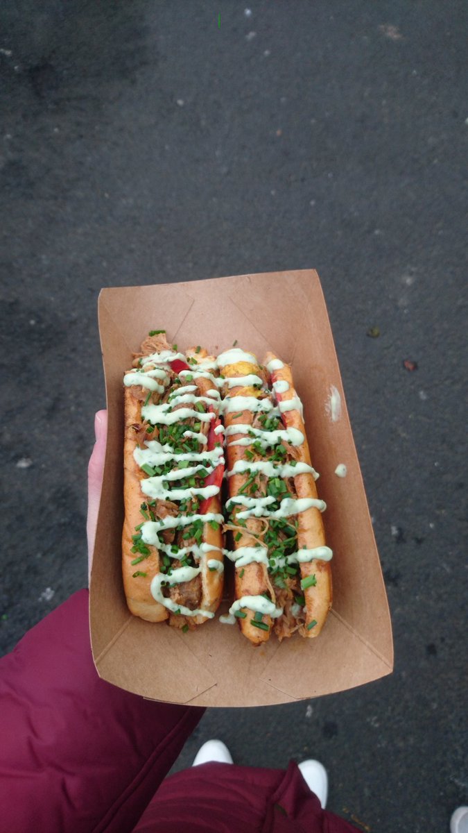 StephMc87's tweet photo. How else do you finish up the most relaxing Christmas break than with a walk along the mighty #newcastlequayside and visit to the food market? This cubano sandwich from @CubanosNCL was ๐๐ป๐๐ป #backtorealitytomorrow #hellojanuary #letsgo https://t.co/QyEacuYnHC