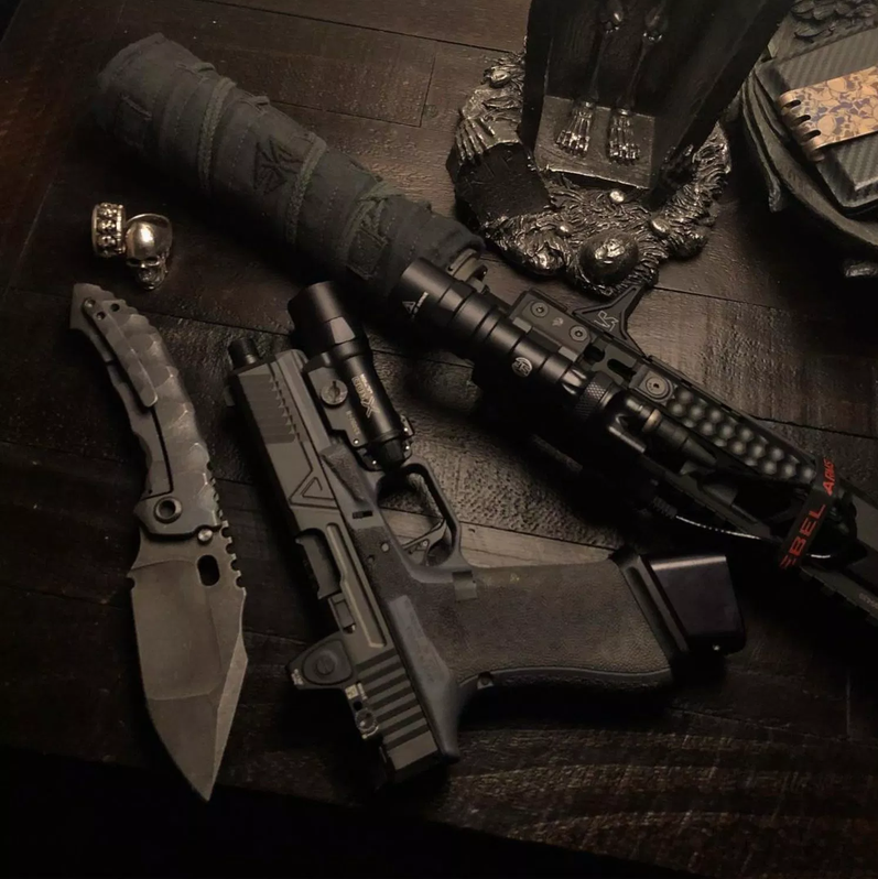 OpticsPlanet's tweet photo. Can't go wrong with a wrap from @burnproofgear on your build π₯ | https://t.co/FaRqnkLmCp
#OpticsPlanet #BurnProofGear #SupressorCovers #RailWraps https://t.co/fvCnBAxzxj