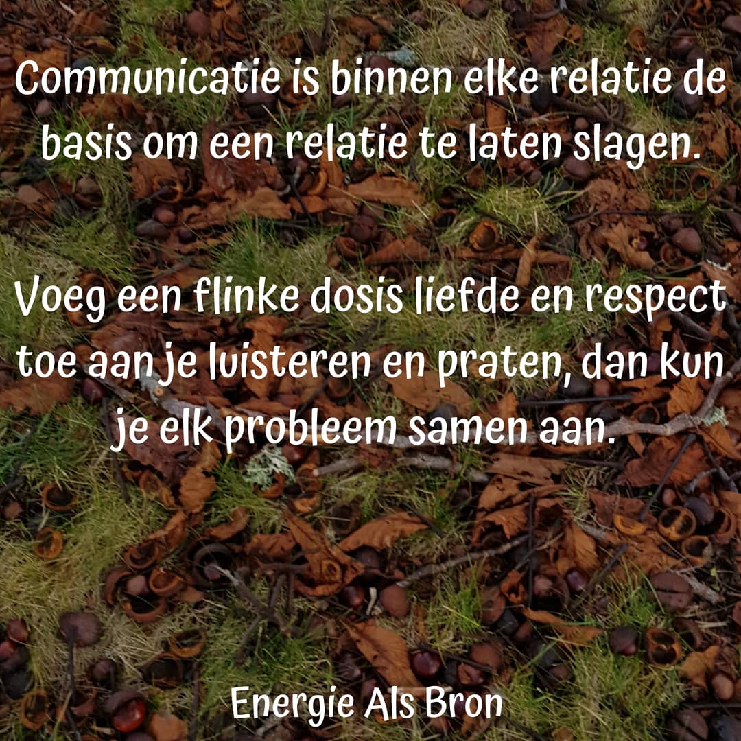 Liefde Versterken: Communicatieve Bruggen Bouwen