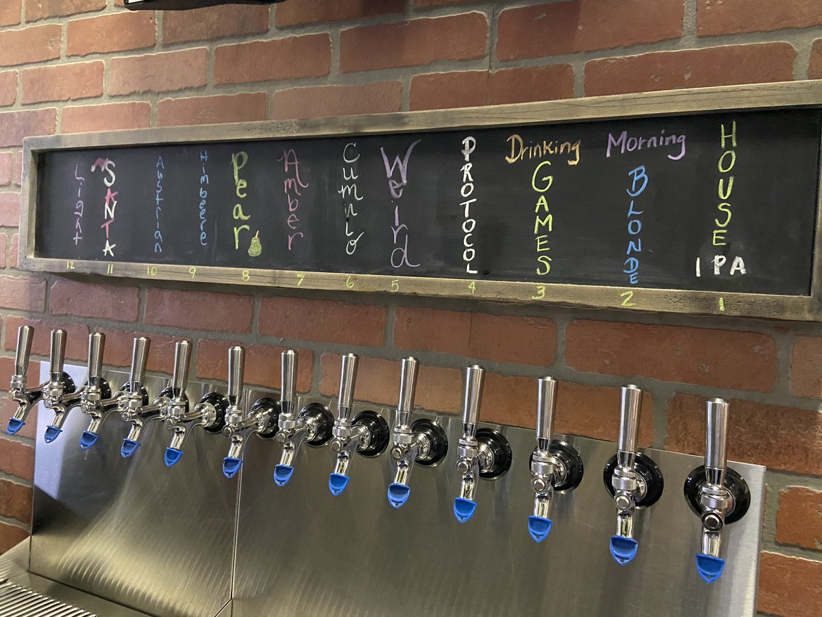Hop Hill Beer tweet media