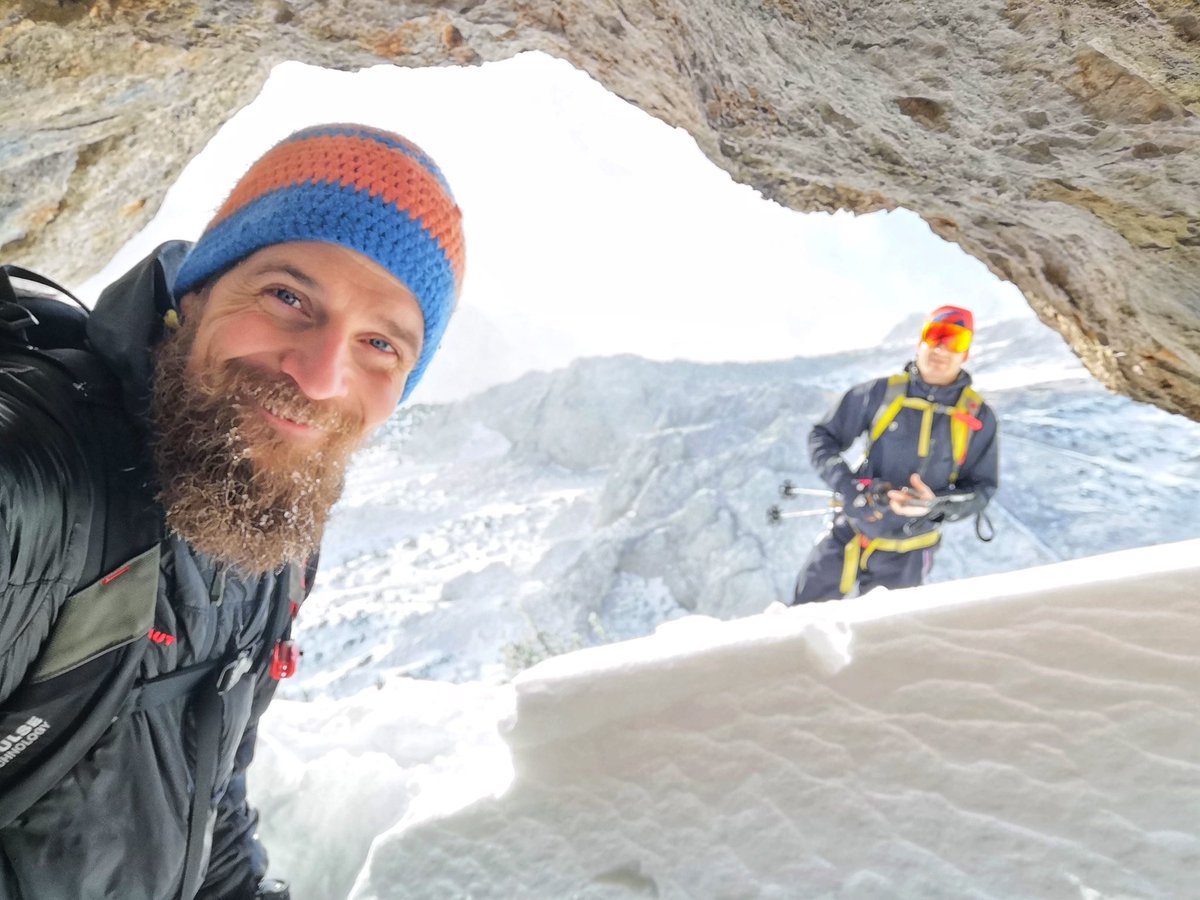 trailbeard's tweet photo. Skimo is not a crime! 😁
#powder #check auf der #rax 🤙🏻
#BoaRunningTeam
#GetDialedIn
#skimoisdopingenough #lifeworktrailbalance #skimo #skitour #skimountaineering
#lifeisbetteroutside #magicmoments
#outdooradventure #earlybirds https://t.co/8D2rAAJkLu