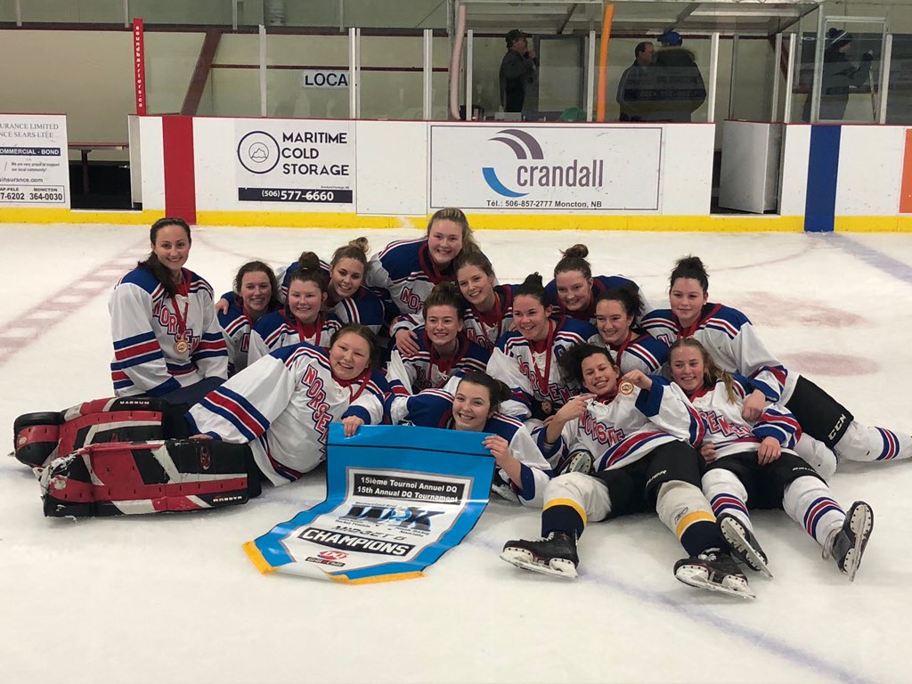 Montague Norseman defeat the 
Capital District Cyclones 6-0 to capture the Midget B title!  Congrats !
