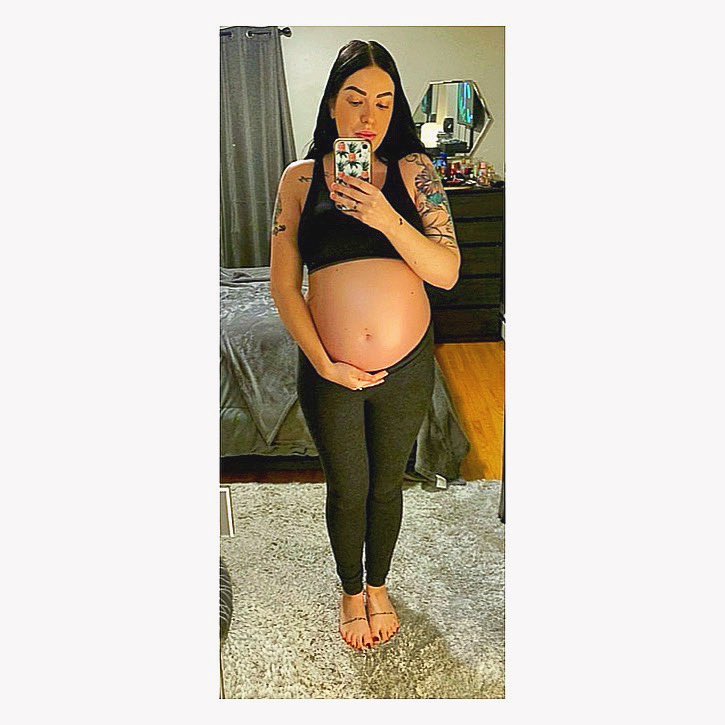 Hello 3rd Trimester 👶🏻🤰🏻 #babybumps #pregnancy #pregnantlady #pregnant #mamatobe