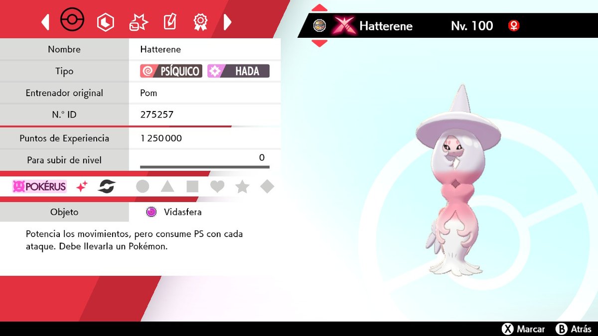 RiseUnforgiven's tweet photo. [SORTEO]
2 Hatterene Shiny Gigamax

🔸RT
🔸Seguir a @RiseUnforgiven y @Dark_Trainer99 
🔸2 ganadores
🔸Termina mañana Lunes por la noche. https://t.co/kJY1zRmrdj