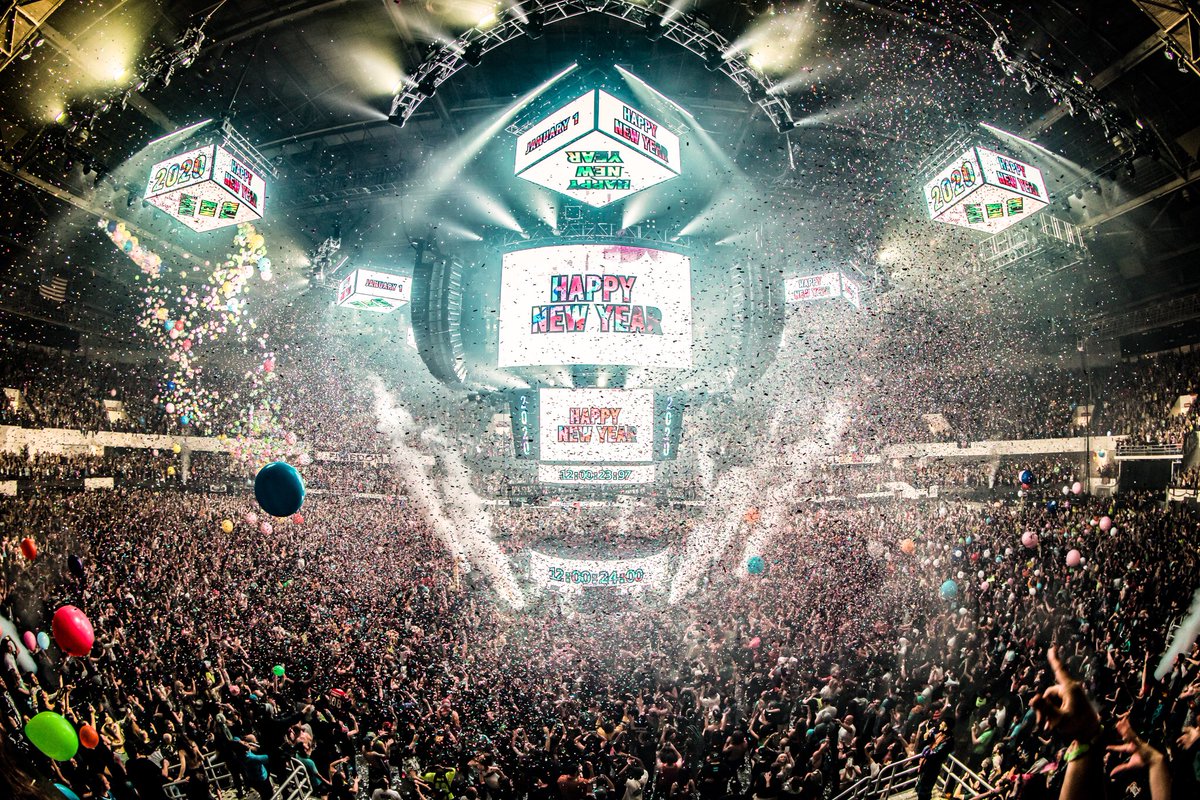 bassnectar's tweet image. ❤️ #WE360 🎊 #NYE360 ❤️