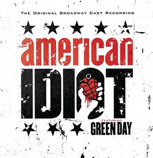 American Idiot — Green DayThis album introduced me to rock music and concept albums. I've played it hundreds of times, perhaps even got a little too obsessed over it. Every lyric and every note is ingrained in my very being. The Broadway version is also worth the listen.