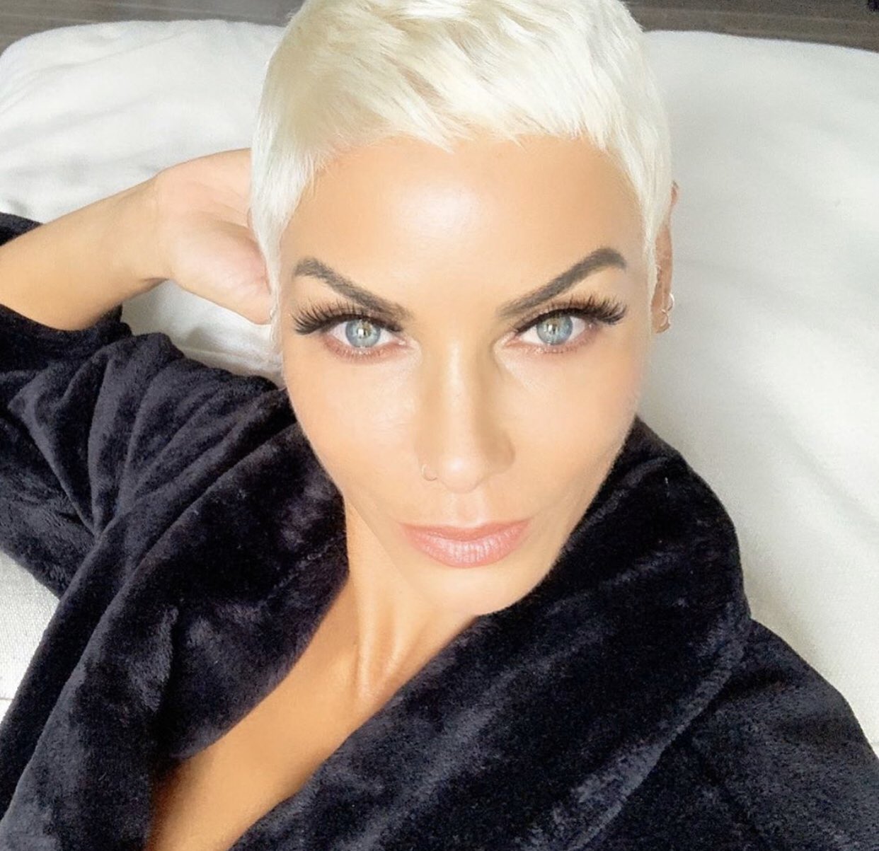 Happy birthday Nicole Murphy 