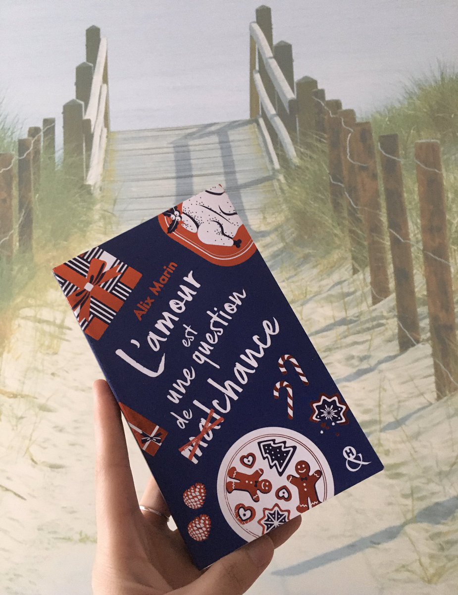 Winifred2910's tweet photo. 1️⃣- #romance #alixmarin #collectioneth #coldwinterchallenge
⏯ L’année commence bien, j’ai passé un excellent moment avec cette romance ♥️ https://t.co/z5yY0PH2rV