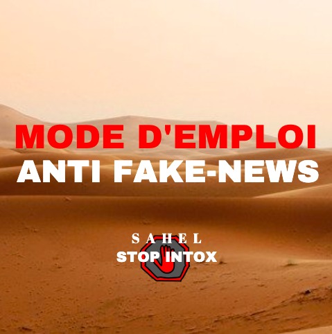 VraiFauxAfrique's tweet photo. Découvrez dans ce thread quelques astuces pour détecter les #FakeNews. Tout ce que nous lisons ou entendons sur les réseaux sociaux n'est pas forcément vrai, il faut savoir prendre du recul ⬇ #StopIntoxSahel https://t.co/Qjl5NnUfVO