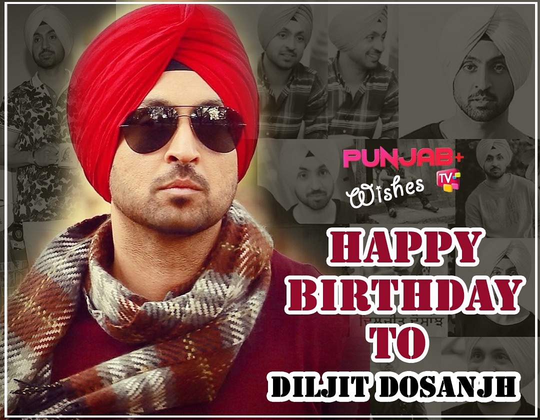 WISHING you a very very happy birthday <a href="/diljitdosanjh/">DILJIT DOSANJH</a> paji #DiljitDosanjh
