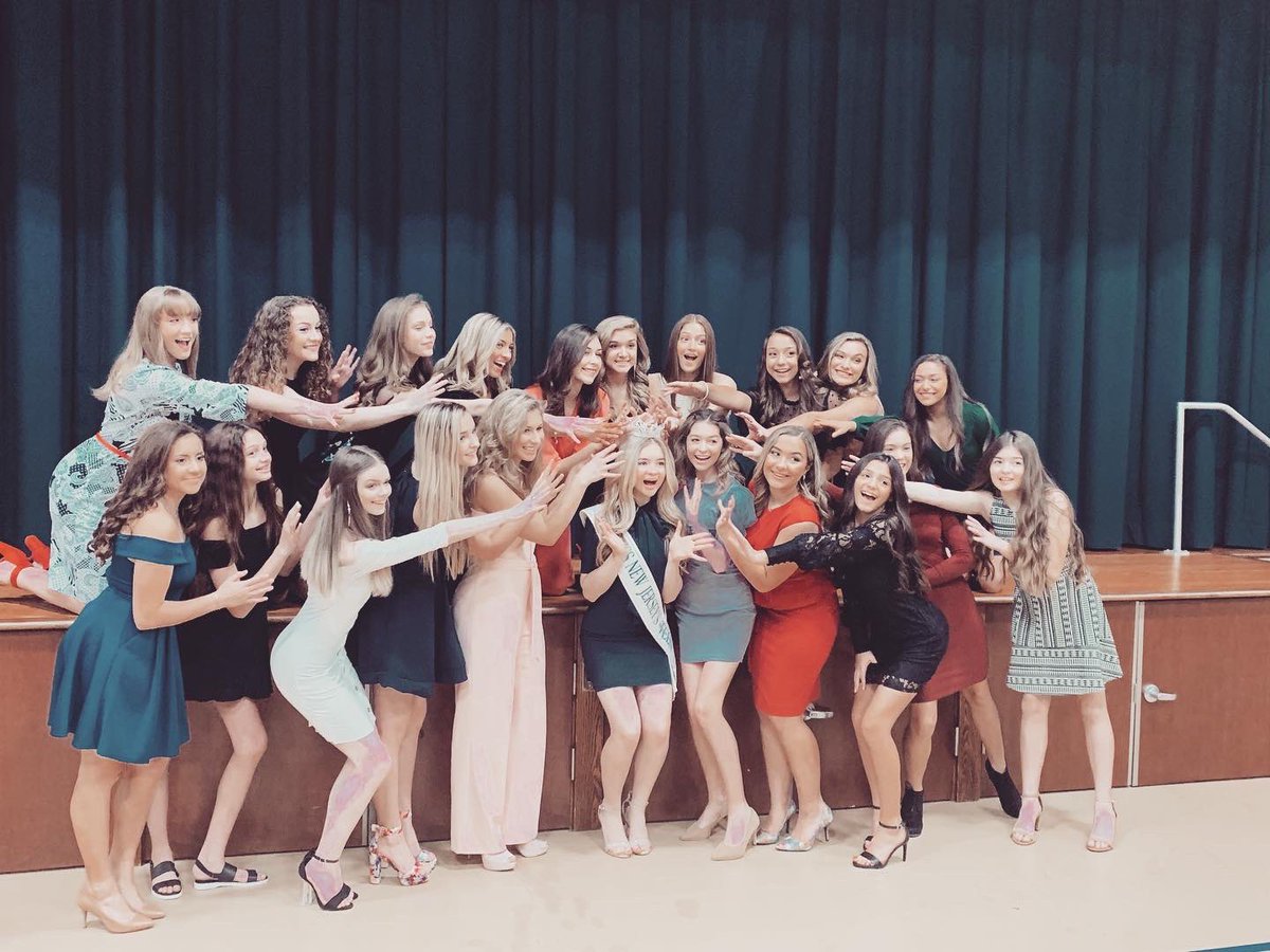 MAOTeenNJ's tweet photo. Say hello to the class of 2020!!! Miss New Jersey’s Outstanding Teen 2020 orientation went so great yesterday! I can’t wait to se who gets to love this dream.#maoteennj #mnjoteen https://t.co/QATyzJNtWz