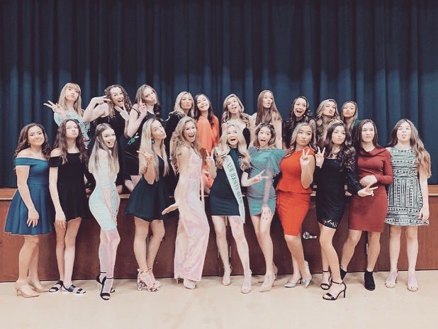 Say hello to the class of 2020!!! Miss New Jersey’s Outstanding Teen 2020 orientation went so great yesterday! I can’t wait to se who gets to love this dream.#maoteennj #mnjoteen