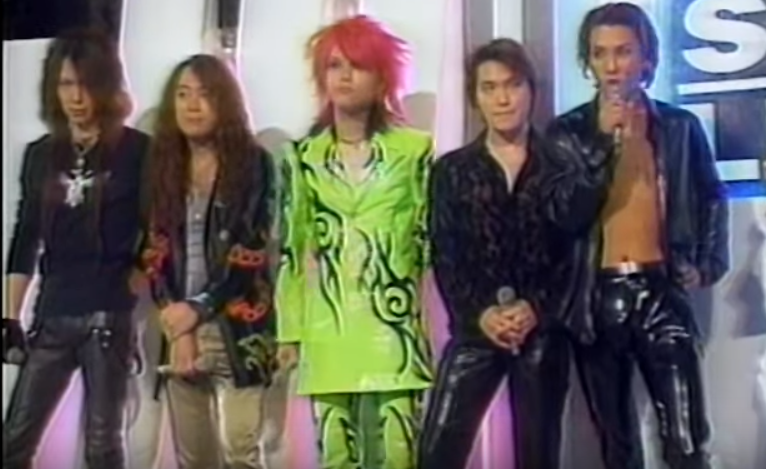 XJAPAN fans: 😵 just found it on #YouTube! A rare footage on