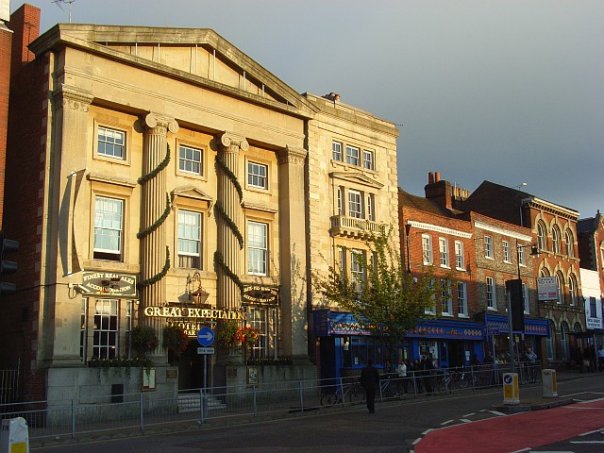 CILIPTV's tweet photo. Happy new year to our followers. We're hosting an informal get-together at the end of January (Tue 28th) at Great Expectations in Reading. See you there? https://t.co/cQfUCNVOfq https://t.co/JuuDBs9Whi