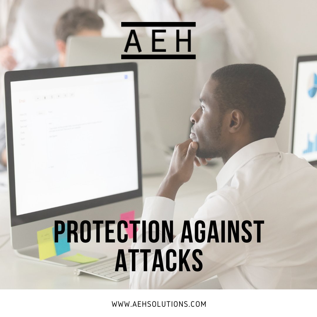 aehsolutions's tweet photo. Cyber attacks are growing at an alarming rate. So too are the amazing cyber-security technologies. In an age where almost all important business assets are stored in the cloud or on endpoints, it is imperative that businesses employ security technology to protect those assets. https://t.co/Z4sUoNpmsb