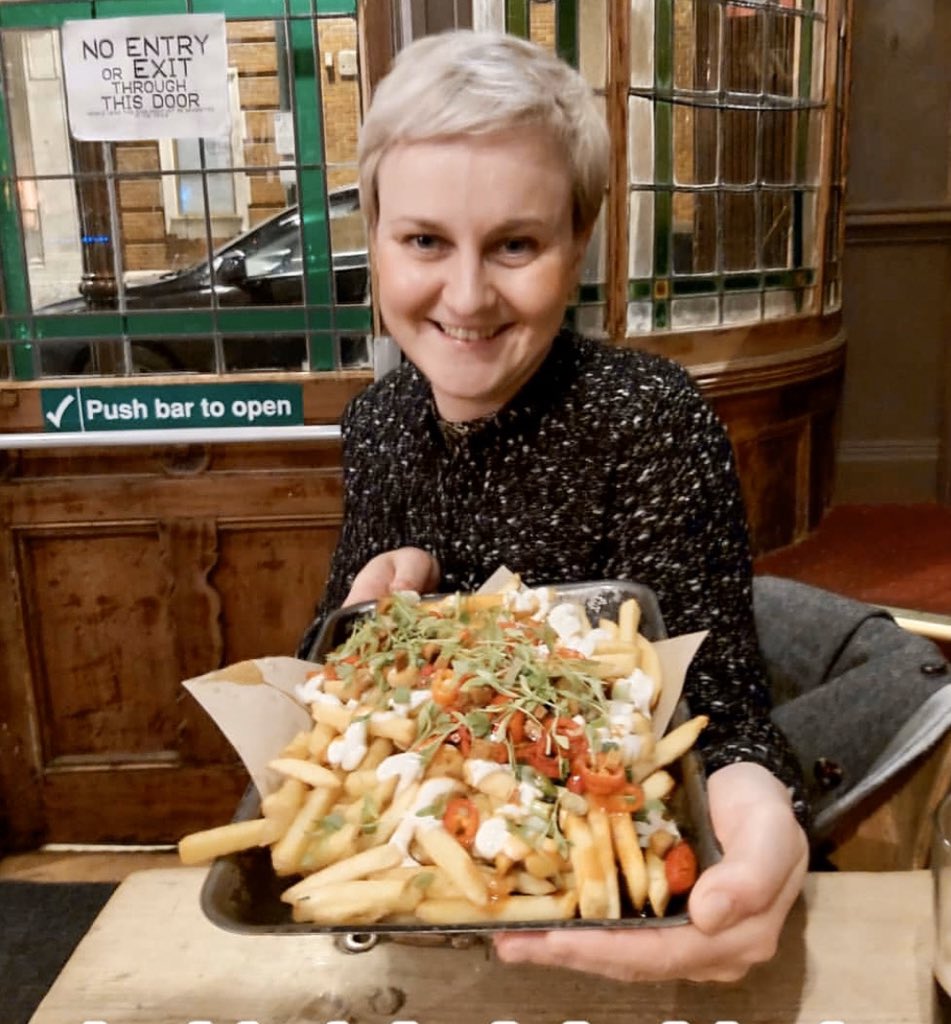 Leytonstone Love on Twitter "Is it off all food or just vegan food as