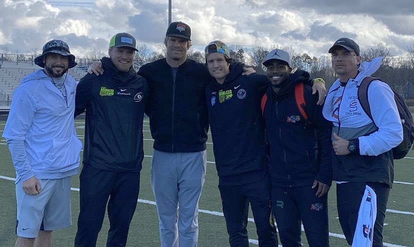 Planting Seeds 🌱
Charlotte, NC has OFFICIALLY been PLANTED annually with my guy <a href="/KOlsen19/">Coach Kevin Olsen</a>! 2020 has already started off with an opportunity to impact lives! Looking forward to what this year has in-store with my <a href="/AdvancedQBCamp/">BTru’s Advanced QB Camp</a>’s!

S/O to my official sponsor; <a href="/DrinkBODYARMOR/">BODYARMOR</a>!