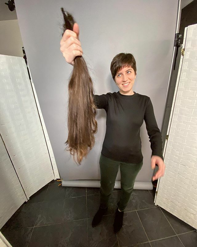 markgarrison_'s tweet photo. DIVINELY DONATED // PIXIE by MARK for DIVINE HAIR DONATION @divinehairdonation @terriwigmaster @tgpowercaps @tghaireditions // #divinehairdonation #hairdonation #cancer #cancersucks #powercap #pixiecut #pixiehaircut #wig #sloankettering https://t.co/mudHzb7S4l https://t.co/h8r0ReJnEj