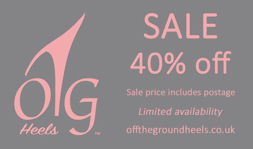 OTGheels's tweet photo. Happy New Year #comfy #heels #sale https://t.co/97qIC7evUY