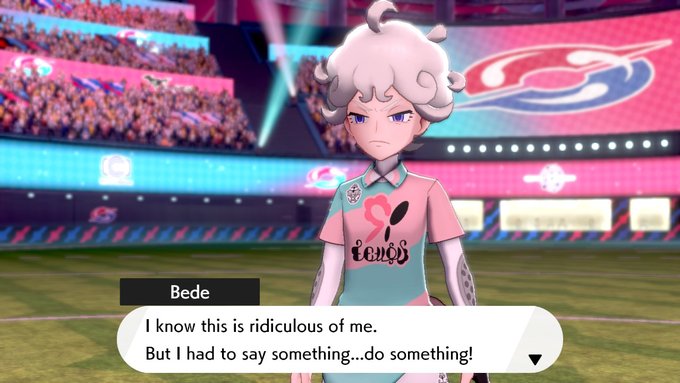 #PokemonSwordShield #NintendoSwitch https://t.co/ZRNitcjCZ6<a href="/tag/pokemonswordshield"class="tags">#PokemonSwordShield</a><a href="/tag/nintendoswitch"class="tags">#NintendoSwitch</a>
