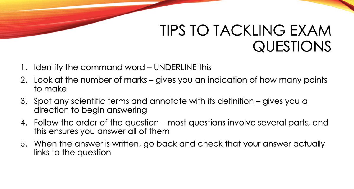 yeelo_2's tweet image. Here are some Golden TIPS to ACE your exams. This was made by one of our EMs. The target was our GCSE science students but can be applied to any exam. #passontheknowledge