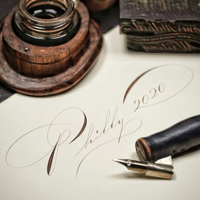Super excited to be attending not only my first Pen Show in years, but The First Pen Show of the Decade!!! 🎉🎉🎉 The <a href="/PhillyPenShow/">Philadelphia Pen Show</a> take place Jan 17th - 19th at the Philadelphia 201 Hotel. When I'm not helping with registration of running errands for the event, I will be writ…
