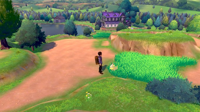 #PokemonSwordShield #NintendoSwitch https://t.co/tx6qQgwgv1<a href="/tag/pokemonswordshield"class="tags">#PokemonSwordShield</a><a href="/tag/nintendoswitch"class="tags">#NintendoSwitch</a>