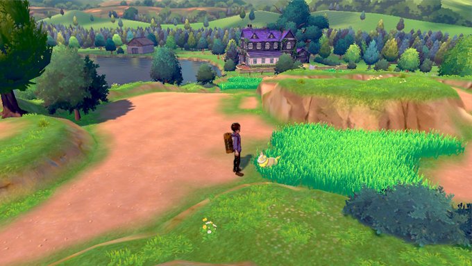 #PokemonSwordShield #NintendoSwitch https://t.co/tx6qQgwgv1<a href="/tag/pokemonswordshield"class="tags">#PokemonSwordShield</a><a href="/tag/nintendoswitch"class="tags">#NintendoSwitch</a>