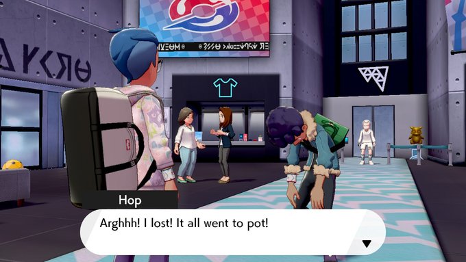 #PokemonSwordShield #NintendoSwitch https://t.co/P1fjgMgNJg<a href="/tag/pokemonswordshield"class="tags">#PokemonSwordShield</a><a href="/tag/nintendoswitch"class="tags">#NintendoSwitch</a>