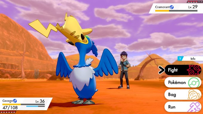 #PokemonSwordShield #NintendoSwitch https://t.co/P1fjgMgNJg<a href="/tag/pokemonswordshield"class="tags">#PokemonSwordShield</a><a href="/tag/nintendoswitch"class="tags">#NintendoSwitch</a>