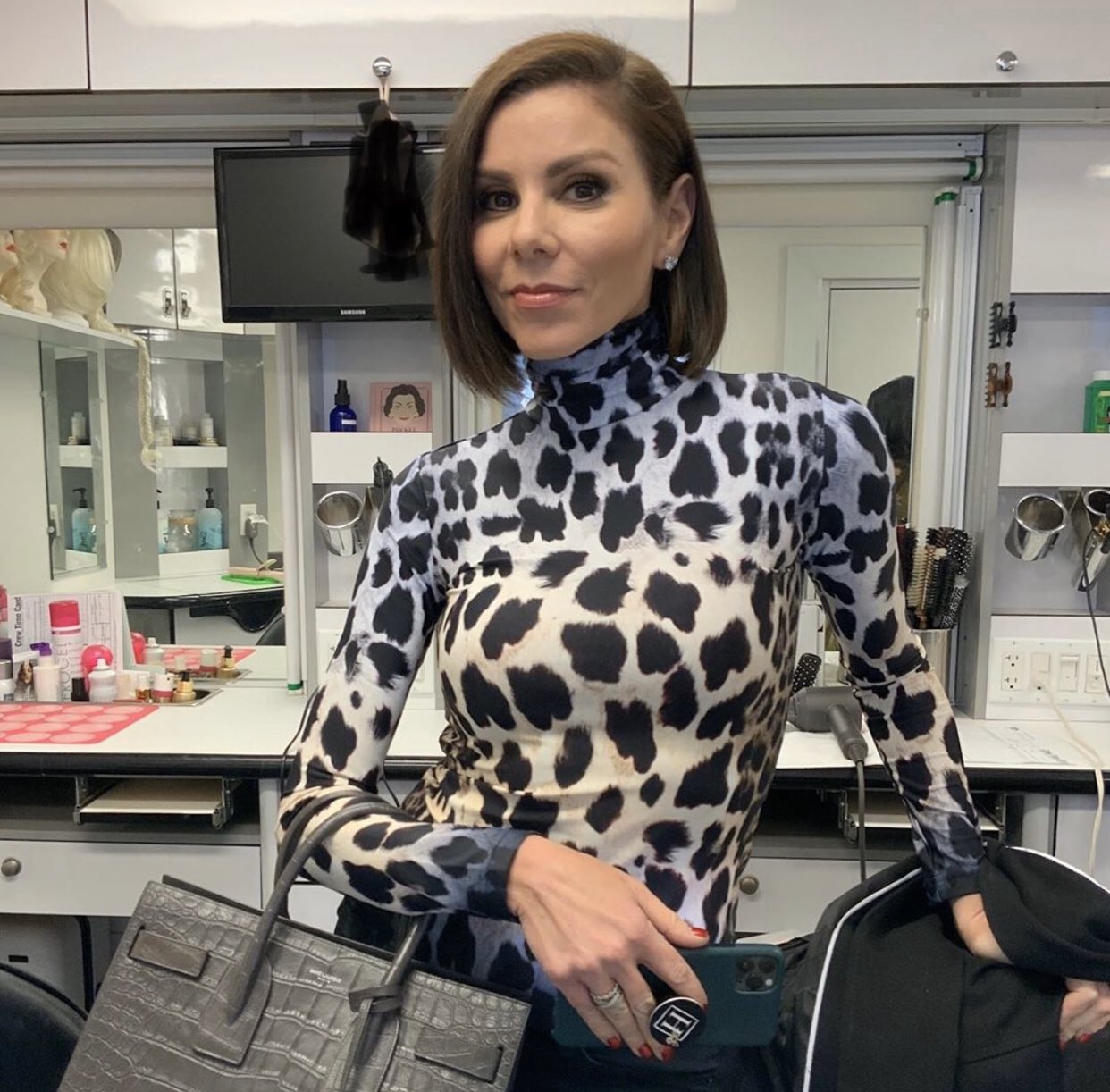 Happy birthday Heather Dubrow 